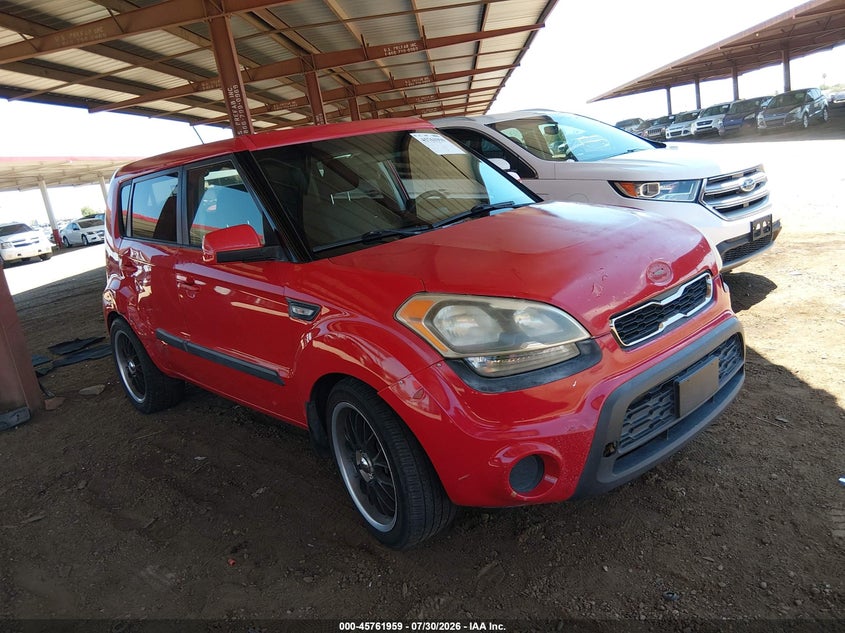 Vin: kndjt2a51d7501705, lot: 46260708, kia soul 2013 img_1