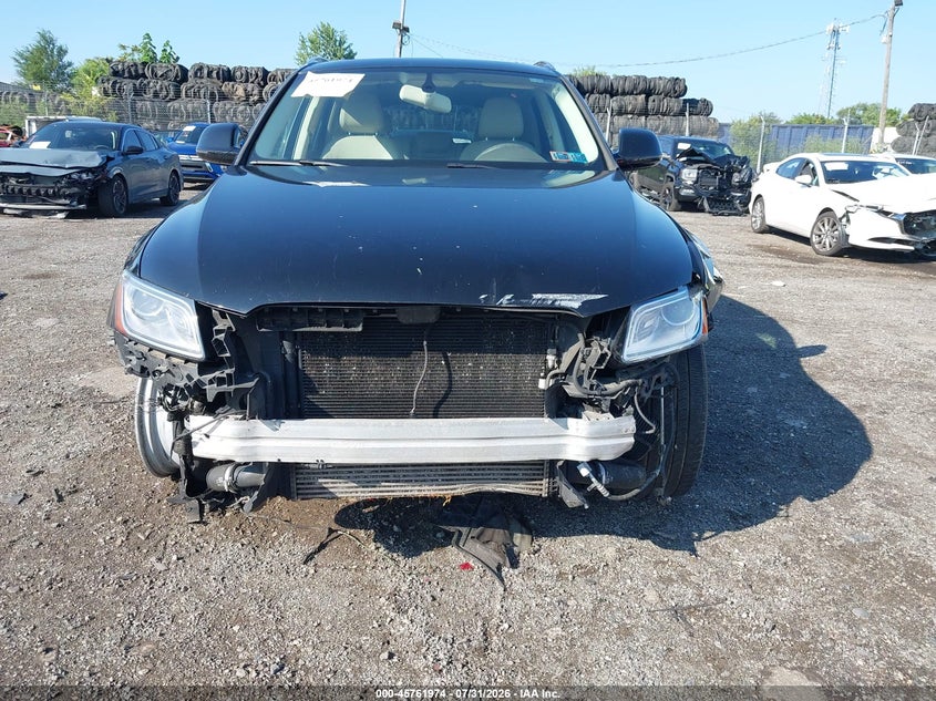 2016 AUDI Q5 auction photo 6