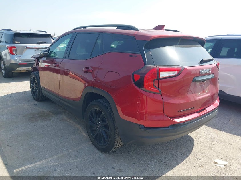Vin: 3gkalpeg8rl393809, lot: 46260734, gmc terrain fwd slt 20243