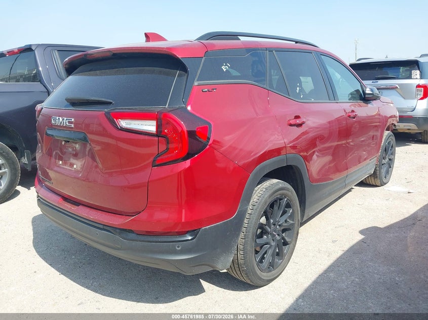 Vin: 3gkalpeg8rl393809, lot: 46260734, gmc terrain fwd slt 20244