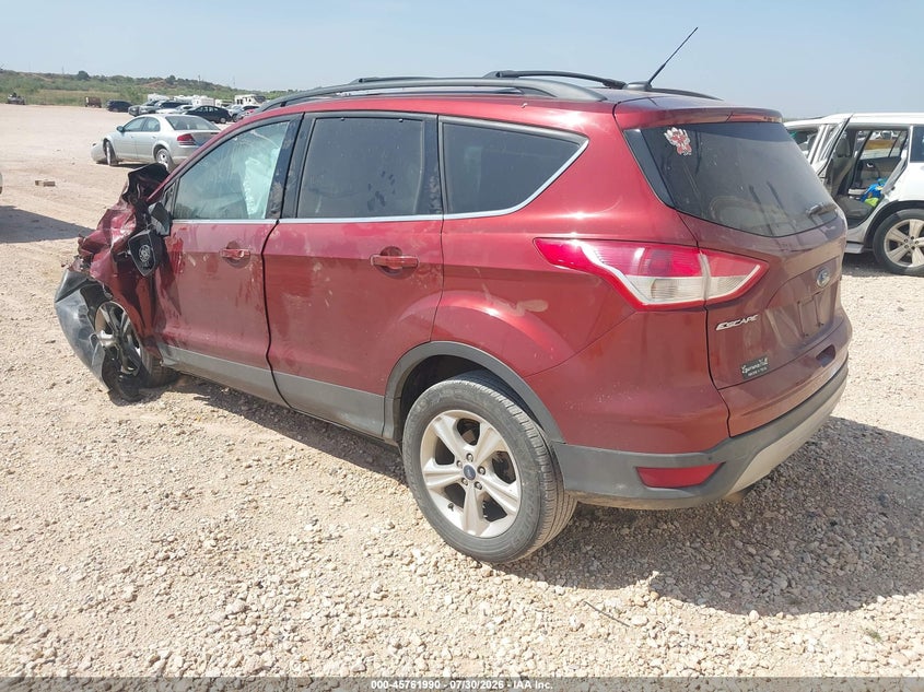 Vin: 1fmcu0gx1eua13114, lot: 46260739, ford escape se 20143