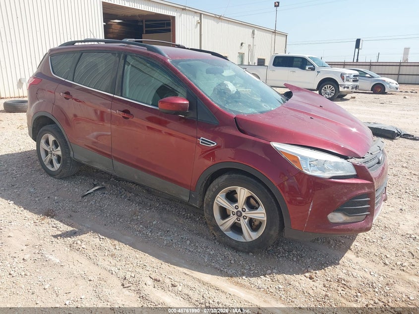 2014 FORD ESCAPE auction photo 1