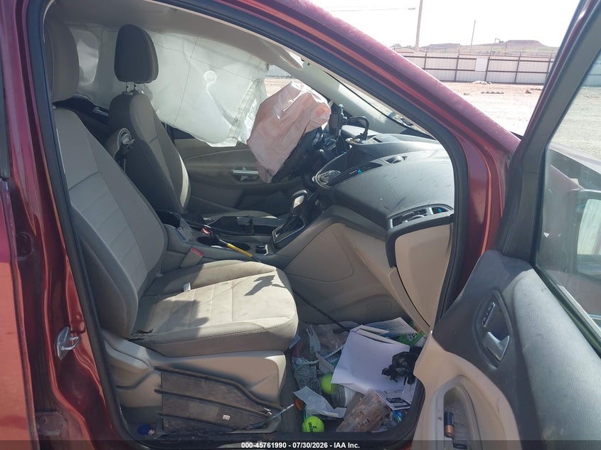 2014 FORD ESCAPE auction photo 5
