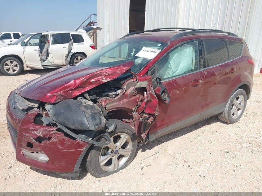 2014 FORD ESCAPE auction photo 6