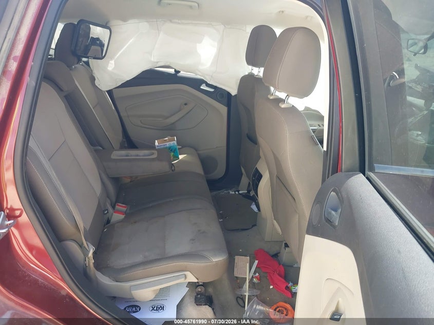 2014 FORD ESCAPE auction photo 8