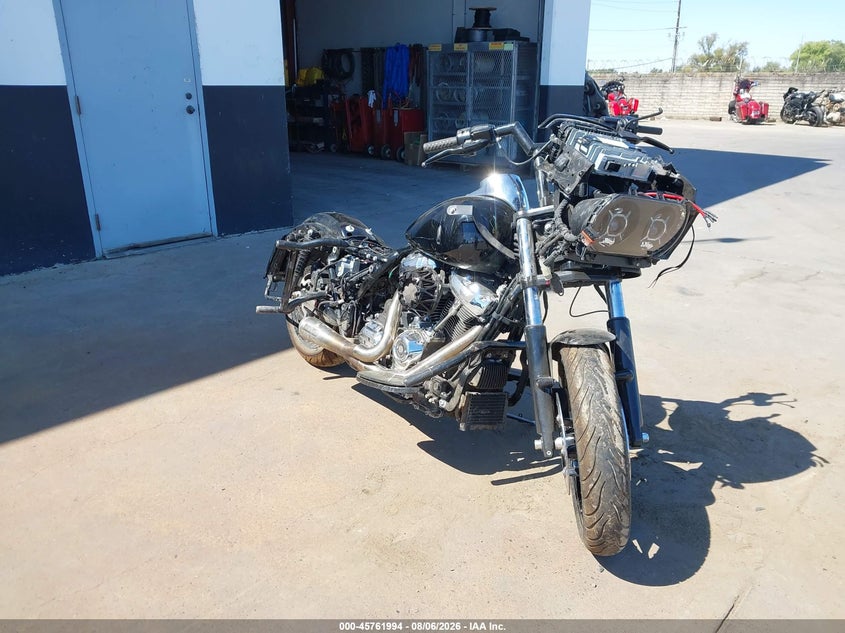 2023 Harley-davidson Fltrx