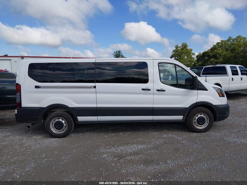 FORD TRANSIT-350 PASSENGER VAN 2021 VIN 1FBAX2Y88MKA90339