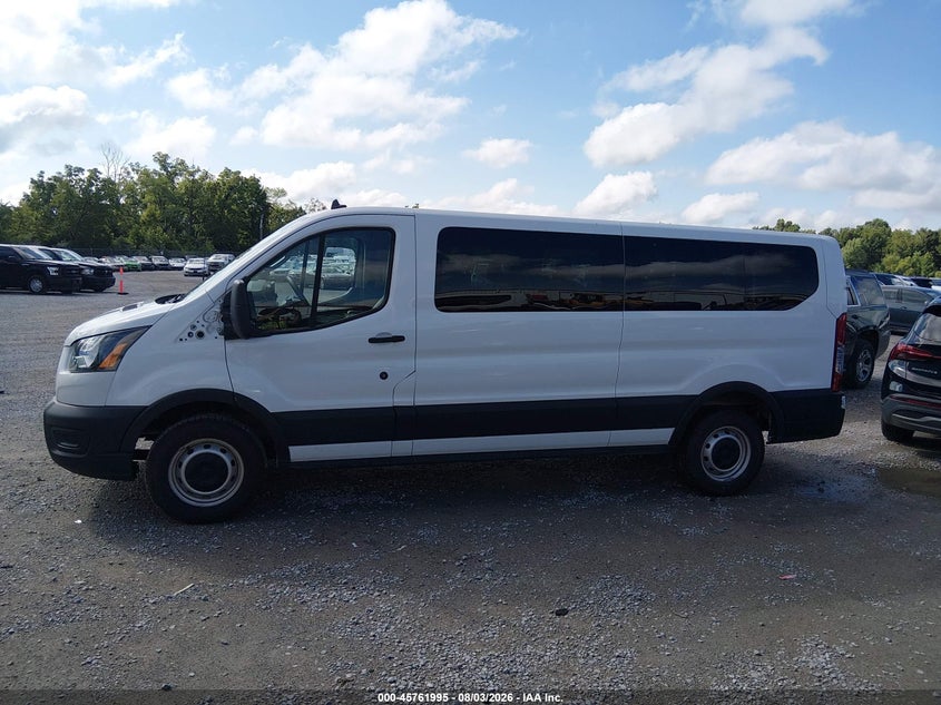 FORD TRANSIT-350 PASSENGER VAN 2021 VIN 1FBAX2Y88MKA90339