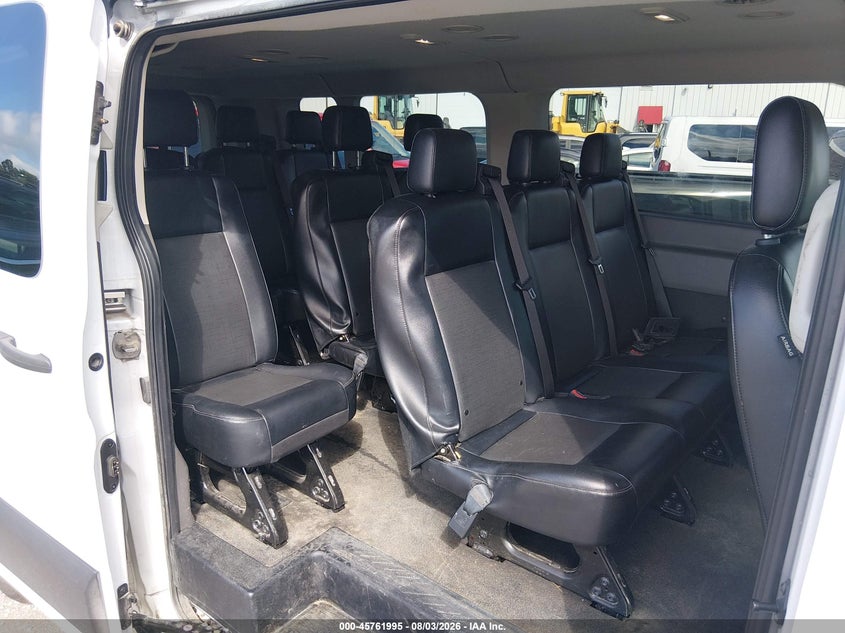 FORD TRANSIT-350 PASSENGER VAN 2021 VIN 1FBAX2Y88MKA90339