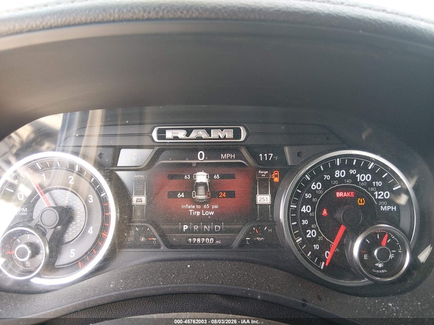 RAM 2500 - zdjęcie 7