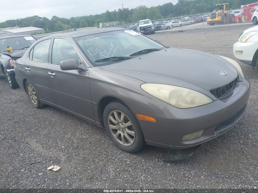 2003 LEXUS ES 300 auction photo 1