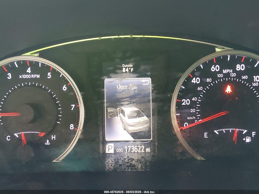 2017 TOYOTA CAMRY auction photo 7