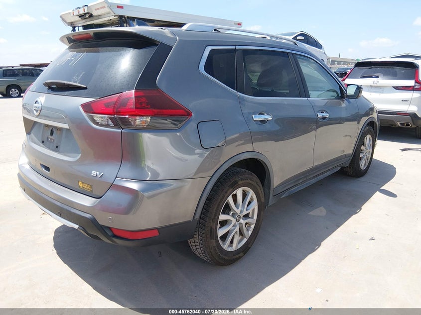 Vin: knmat2mt2kp527964, lot: 46260789, nissan rogue sv 20194