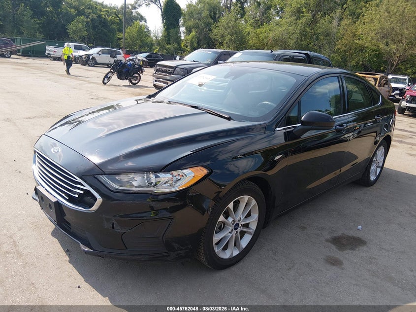 Vin: 3fa6p0hd2lr186499, lot: 46260797, ford fusion se 20202