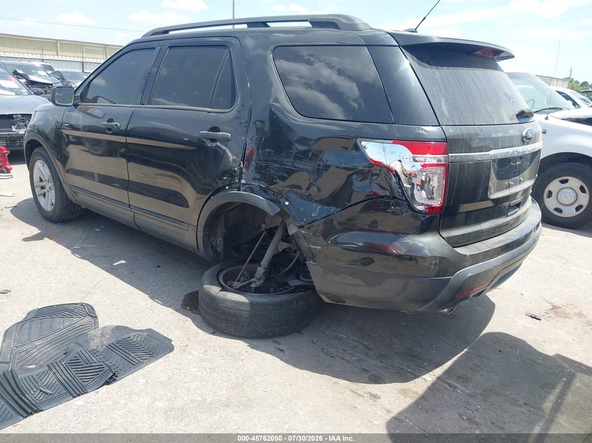 Vin: 1fm5k7b88fga40057, lot: 46260799, ford explorer 20153
