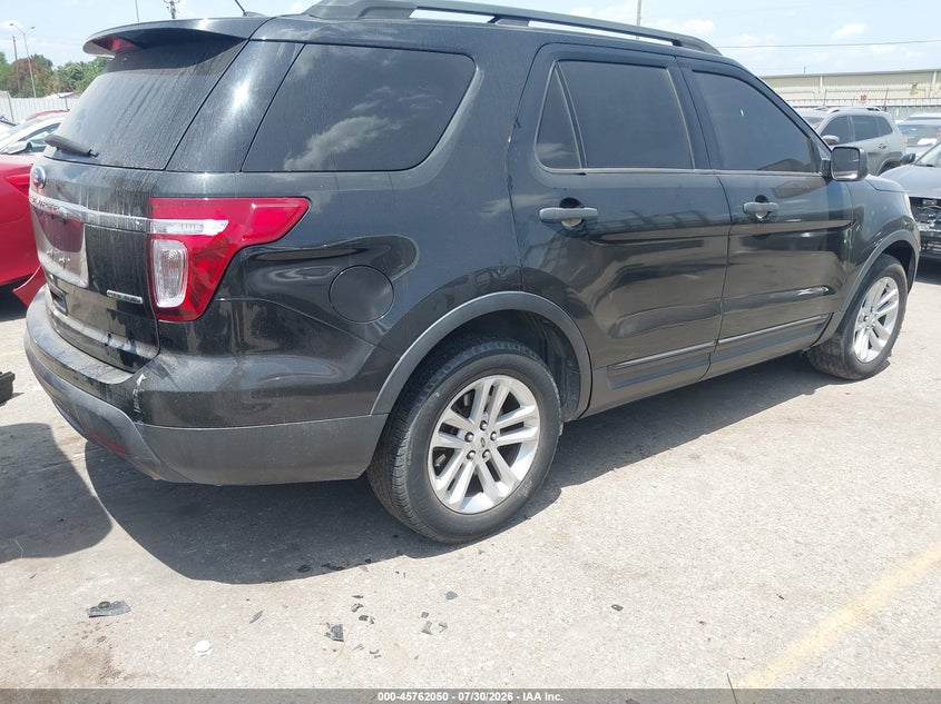 Vin: 1fm5k7b88fga40057, lot: 46260799, ford explorer 20154