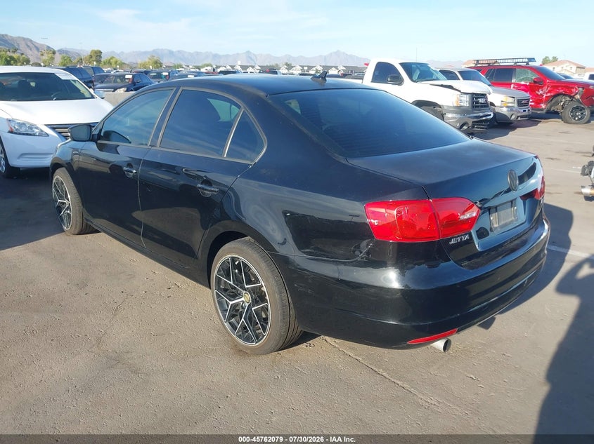 Vin: 3vw3l7aj5bm097181, lot: 46260828, volkswagen jetta 2.0l tdi 20113