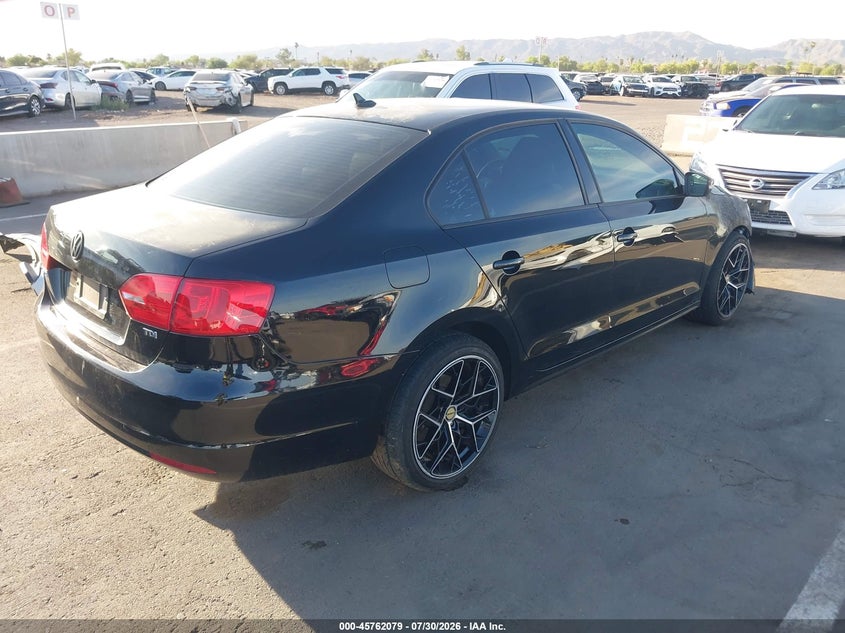 Vin: 3vw3l7aj5bm097181, lot: 46260828, volkswagen jetta 2.0l tdi 20114