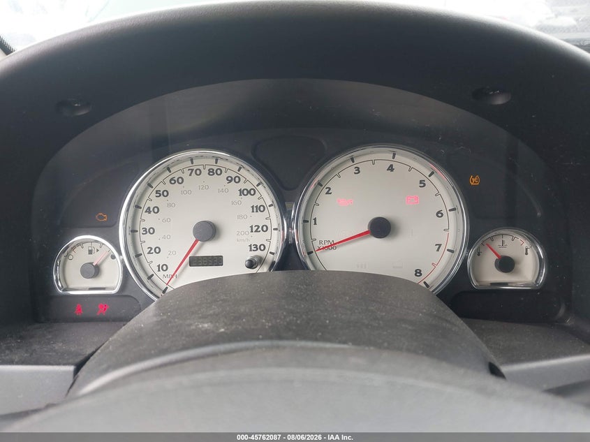 SATURN VUE 2007 VIN 5GZCZ53437S836008