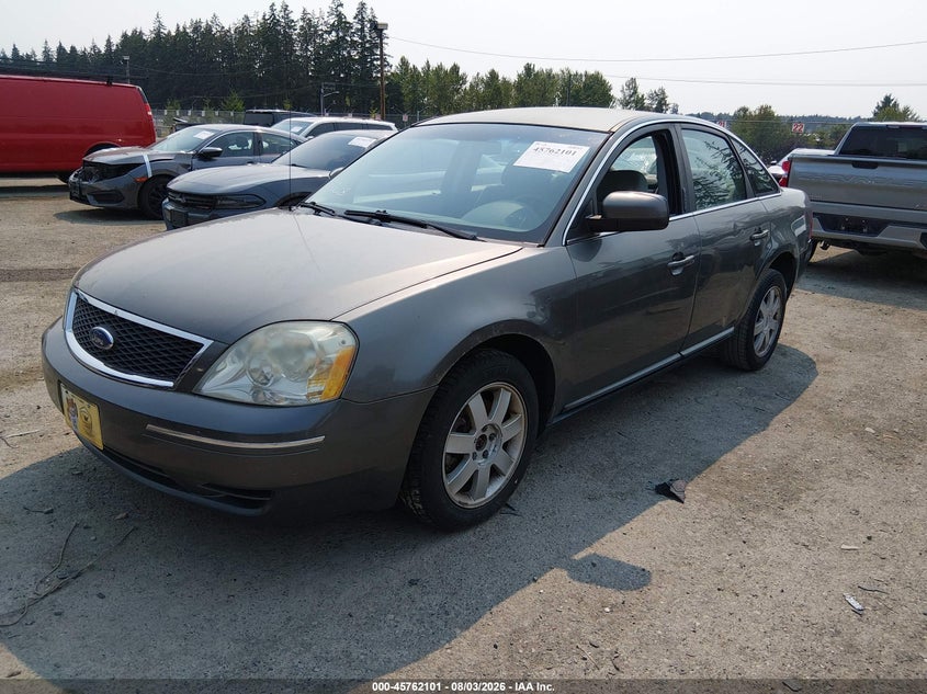 2006 FORD FIVE HUNDRED auction photo 2