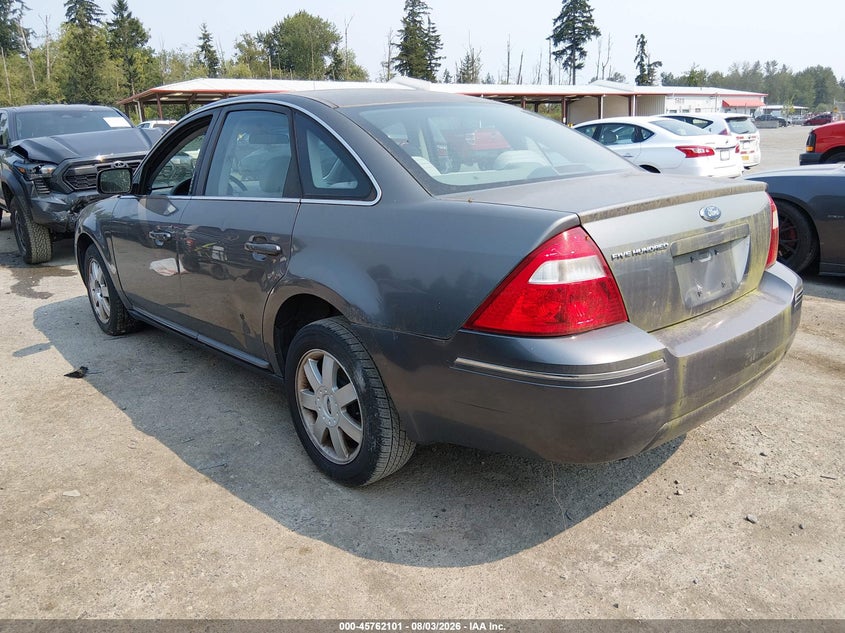 2006 FORD FIVE HUNDRED auction photo 3