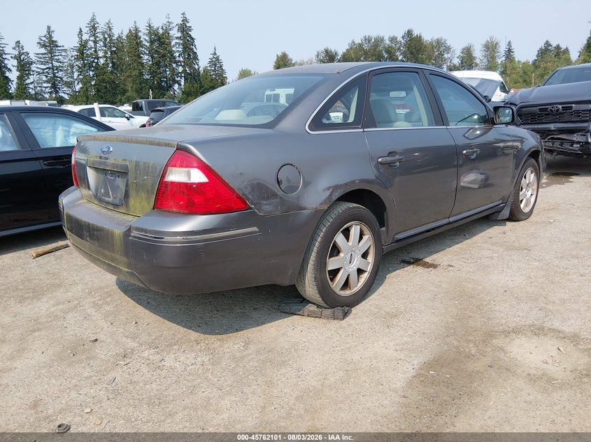 2006 FORD FIVE HUNDRED auction photo 4