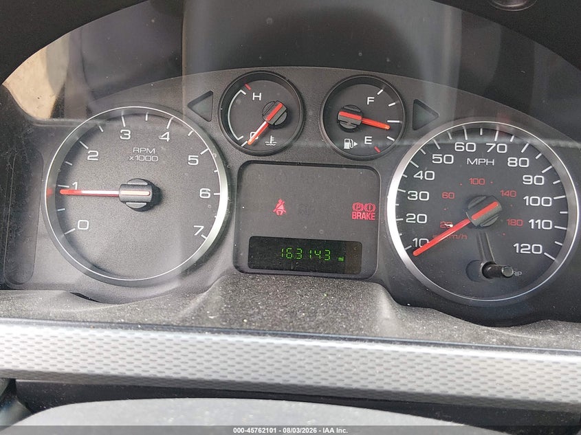 2006 FORD FIVE HUNDRED auction photo 7