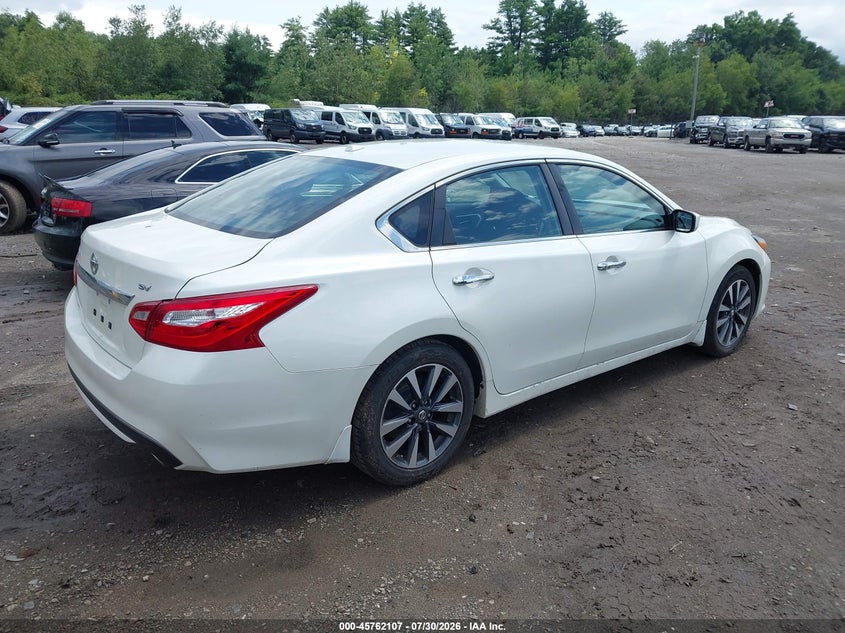 Vin: 1n4al3ap0gc257571, lot: 46260856, nissan altima 2.5 sv 20164
