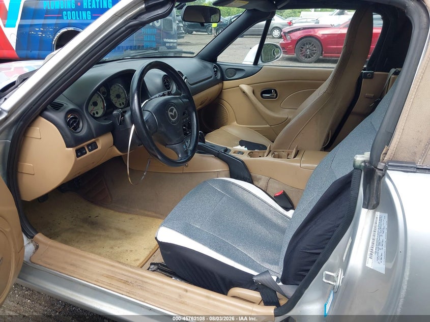 2001 MAZDA MX-5 MIATA auction photo 8