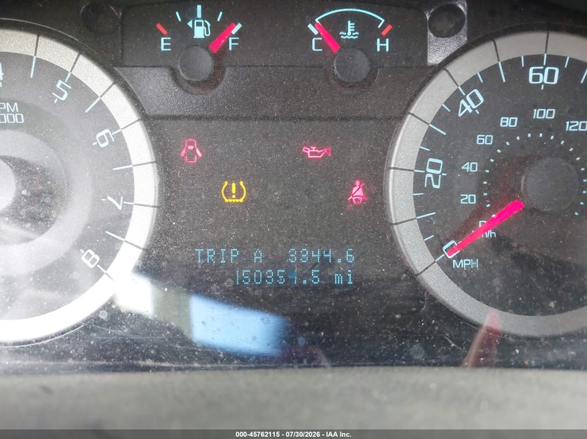 2011 FORD ESCAPE auction photo 7