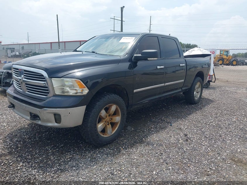 Vin: 1c6rr7tt2gs338081, lot: 46260868, ram 1500 lone star 20162