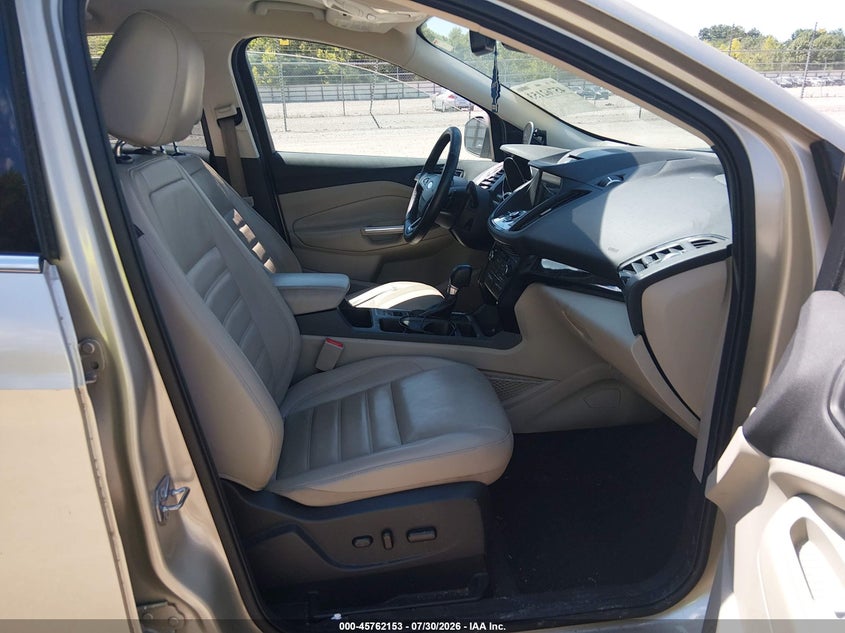 2017 FORD ESCAPE auction photo 5