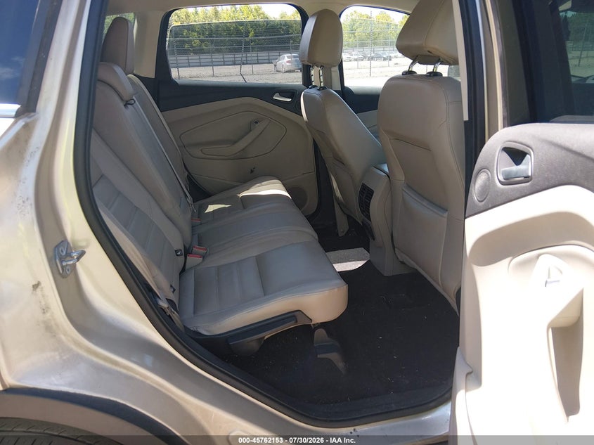 2017 FORD ESCAPE auction photo 8