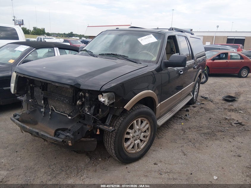 Vin: 1fmjk1h51def55984, lot: 46260905, ford expedition el xlt 20132