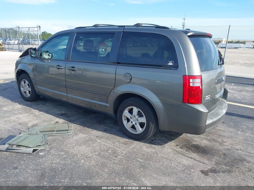 Vin: 2d4rn3d1xar389530, lot: 46260931, dodge grand caravan hero 20103