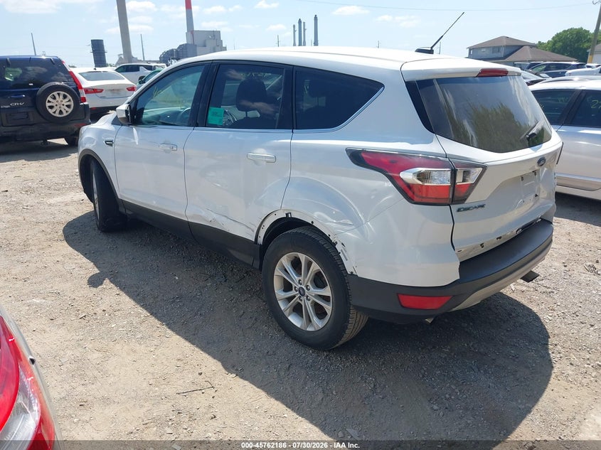 2017 FORD ESCAPE auction photo 3