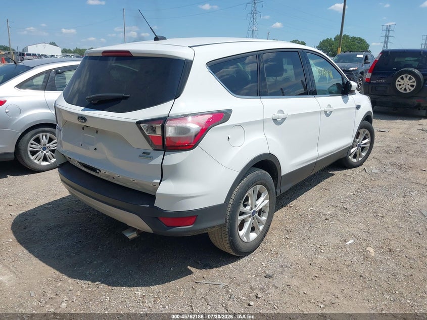 2017 FORD ESCAPE auction photo 4