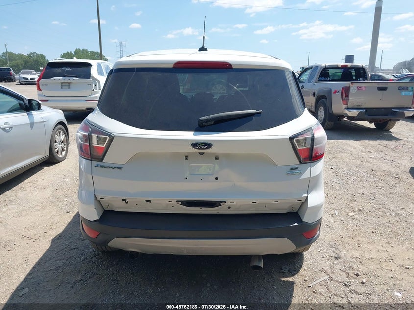 2017 FORD ESCAPE auction photo 6