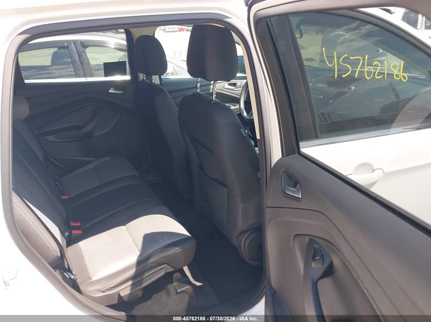 2017 FORD ESCAPE auction photo 8