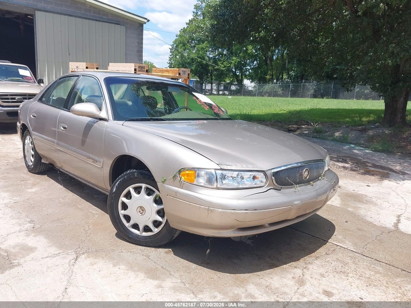 2001 BUICK CENTURY auction photo 1