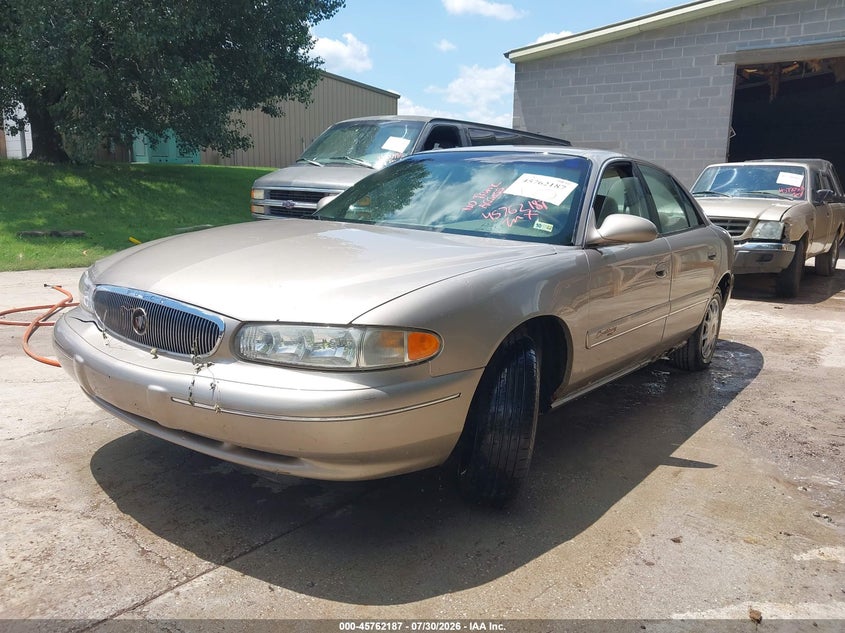 2001 BUICK CENTURY auction photo 2