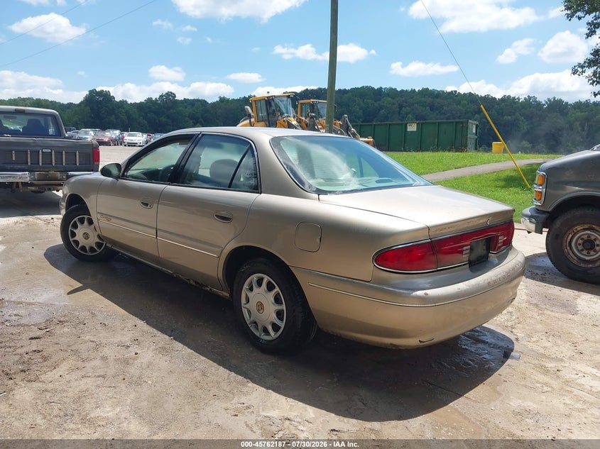 2001 BUICK CENTURY auction photo 3