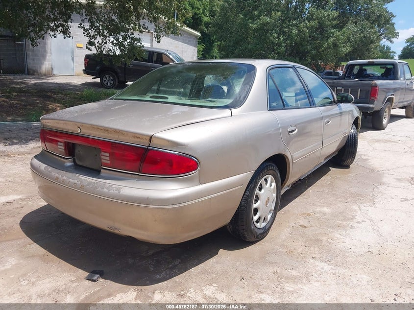 2001 BUICK CENTURY auction photo 4