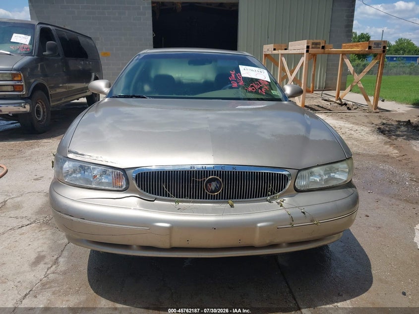 2001 BUICK CENTURY auction photo 6
