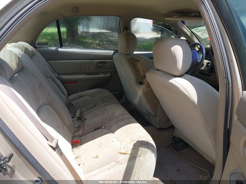 2001 BUICK CENTURY auction photo 8