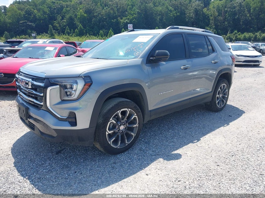Vin: 3gkalueg3sl196955, lot: 46260948, gmc terrain awd elevation 20252
