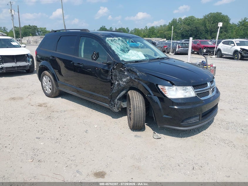 Vin: 3c4pdcab0lt266050, lot: 46260955, dodge journey se value 2020 img_1