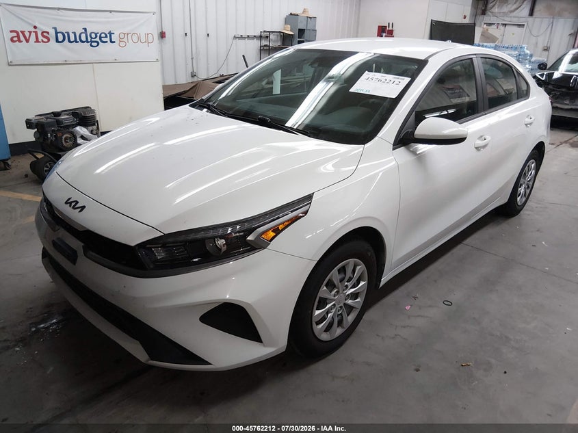Vin: 3kpf24adxre699106, lot: 46260961, kia forte lx 20242