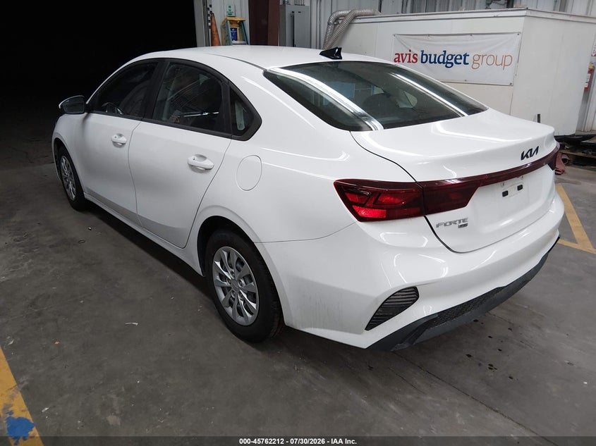 Vin: 3kpf24adxre699106, lot: 46260961, kia forte lx 20243