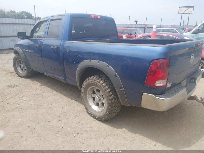 Vin: 1d7rv1gt8bs681469, lot: 46260974, ram ram 1500 st 20113